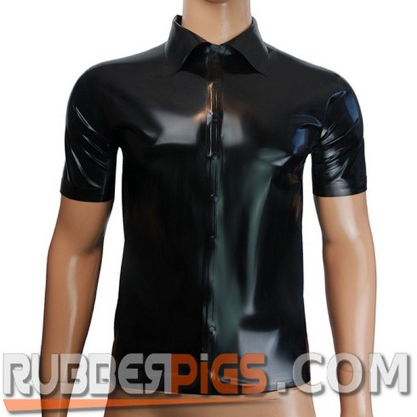 Button fronted shirt